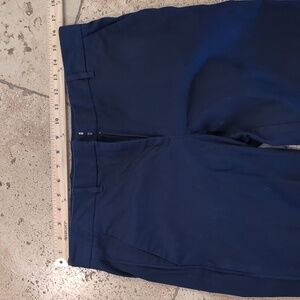 GAP true straight ankle pants